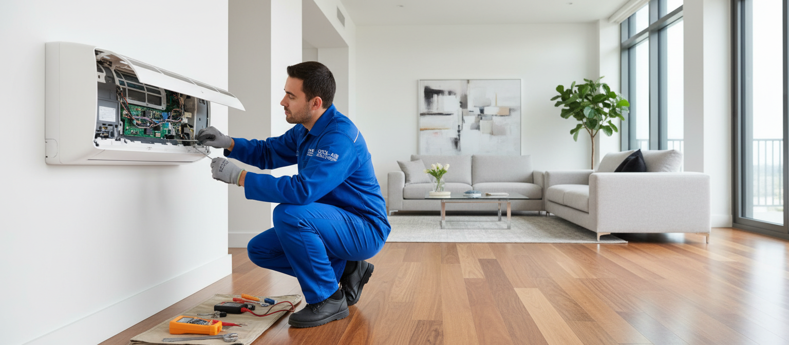 Appliance repair